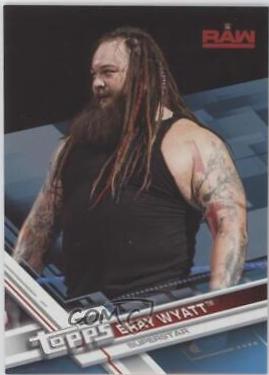 Bray Wyatt [Blue] #112