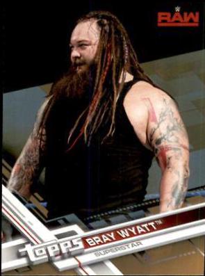 Bray Wyatt [Bronze] #112