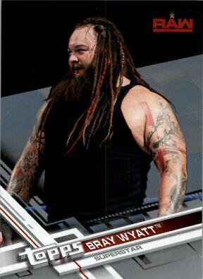 Bray Wyatt [Silver] #112