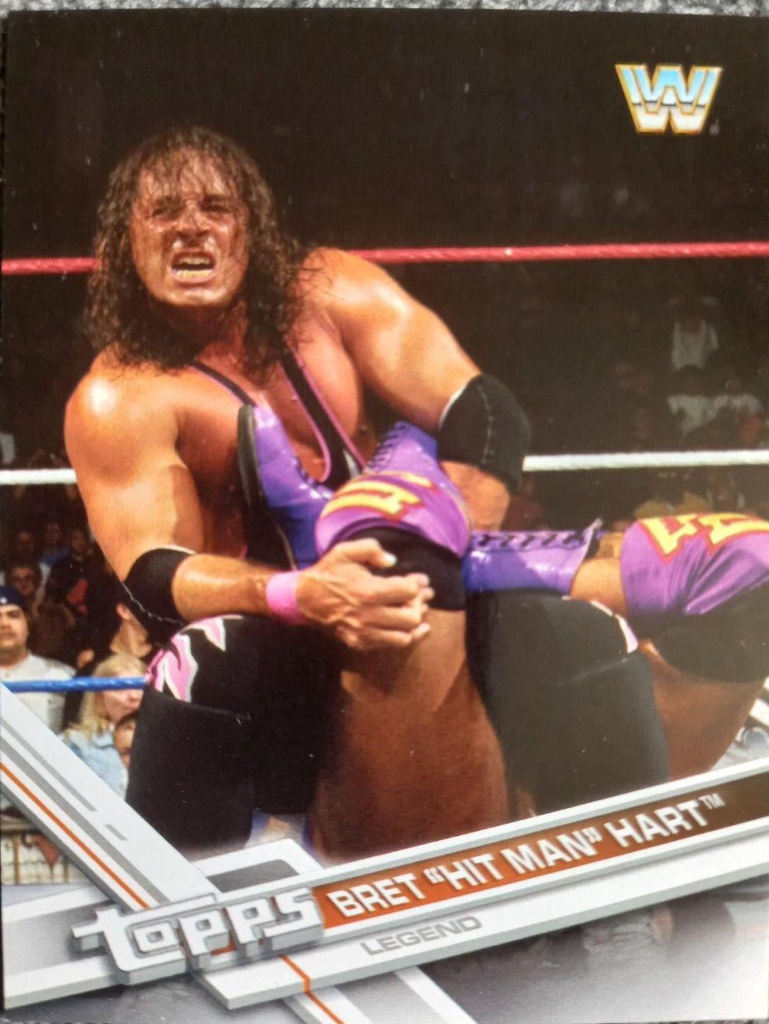 Bret 'Hit Man' Hart #183