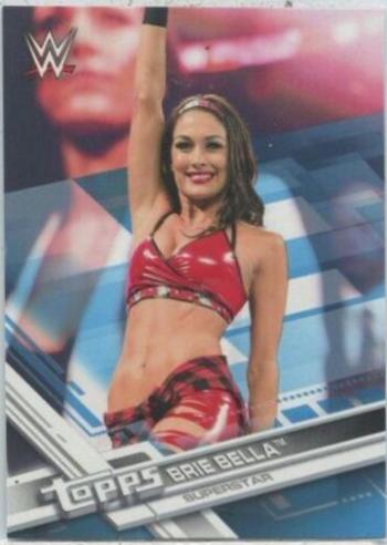 Brie Bella [Blue] #102
