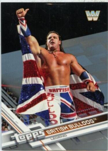 British Bulldog [Silver] #184