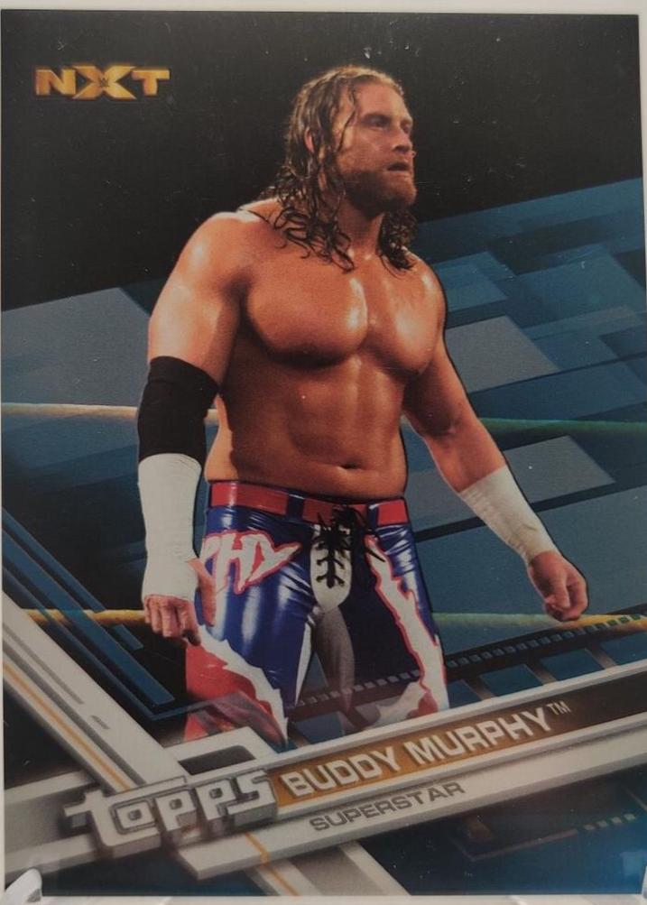 Buddy Murphy [Blue] #168