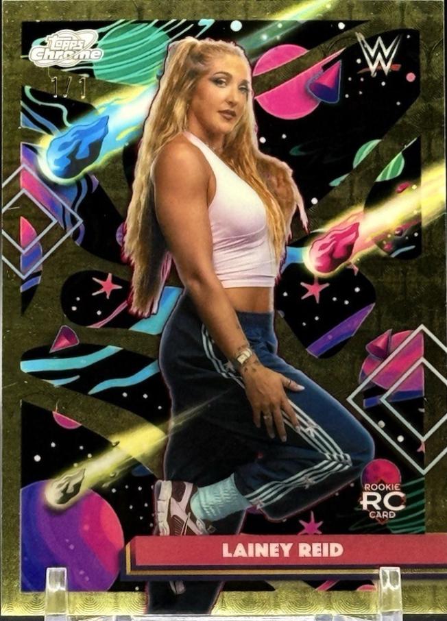 Lainey Reid [Superfractor] #153