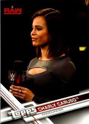 Charly Caruso #114