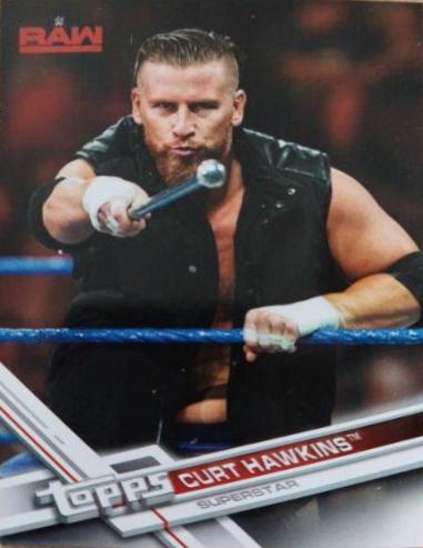 Curt Hawkins #115