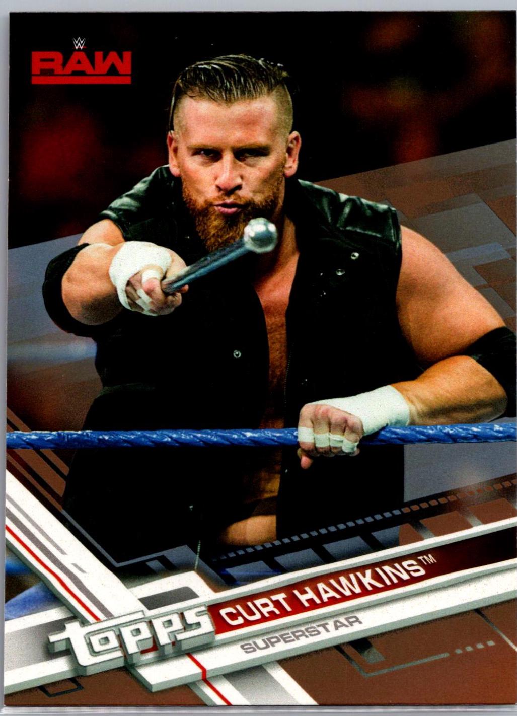 Curt Hawkins [Bronze] #115