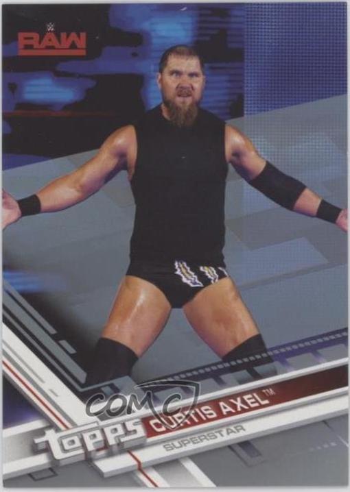 Curtis Axel [Silver] #116