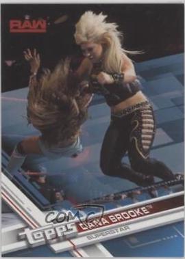 Dana Brooke [Blue] #117