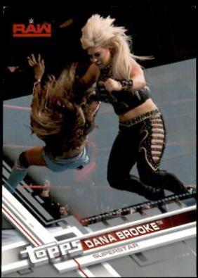 Dana Brooke [Silver] #117