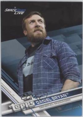 Daniel Bryan [Blue] #142