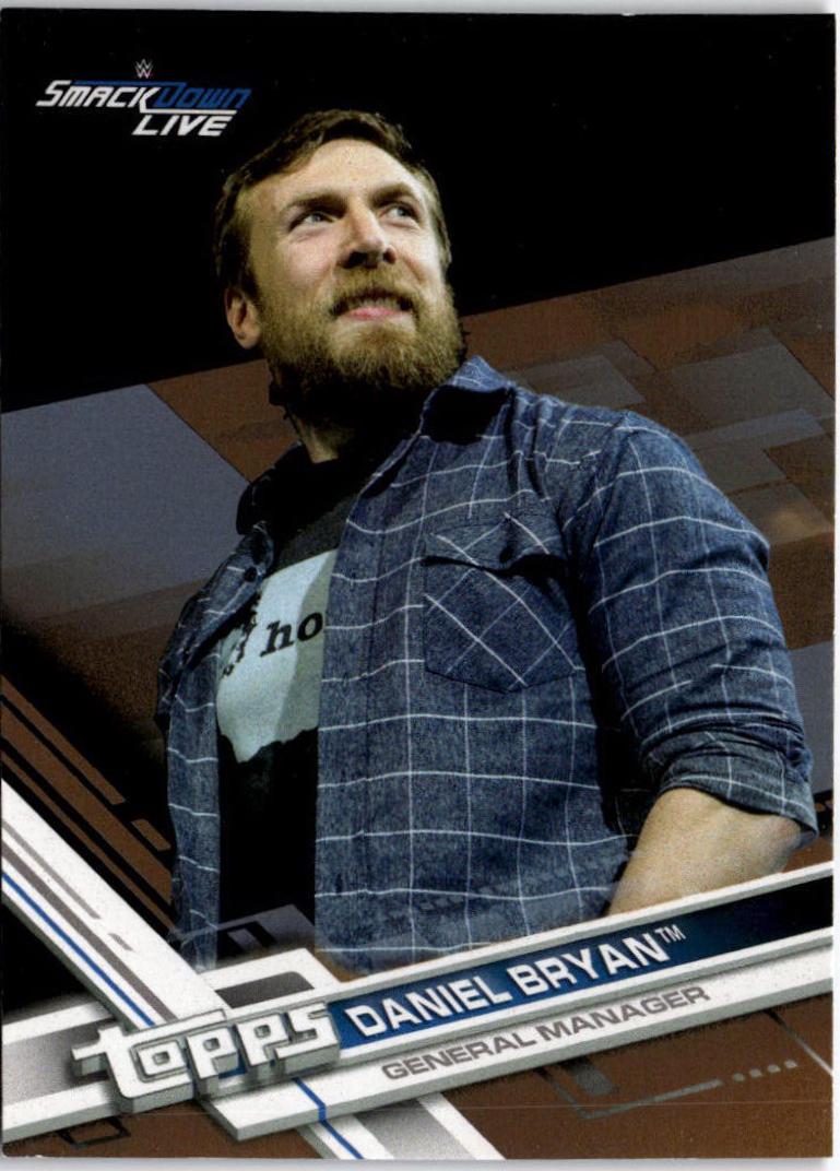 Daniel Bryan [Bronze] #142