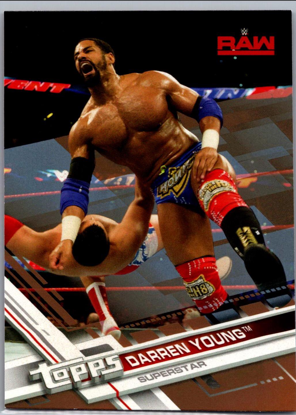 Darren Young [Bronze] #118