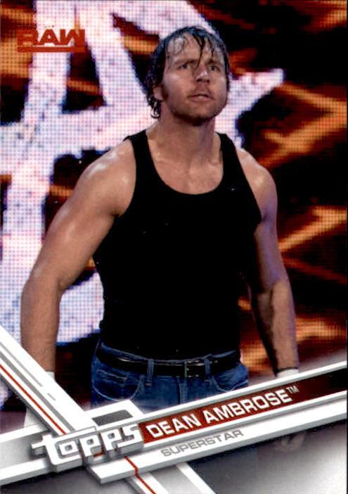 Dean Ambrose #119