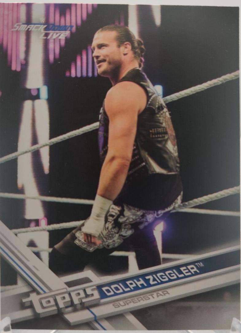 Dolph Ziggler #143