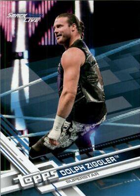 Dolph Ziggler [Blue] #143