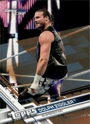Dolph Ziggler [Bronze] #143
