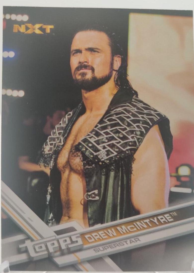 Drew McIntyre #169
