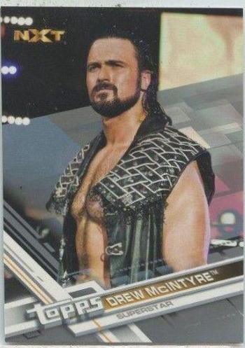 Drew McIntyre [Silver] #169