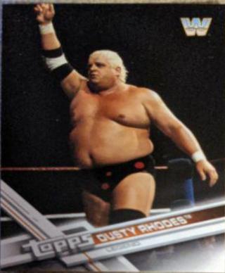 Dusty Rhodes #186