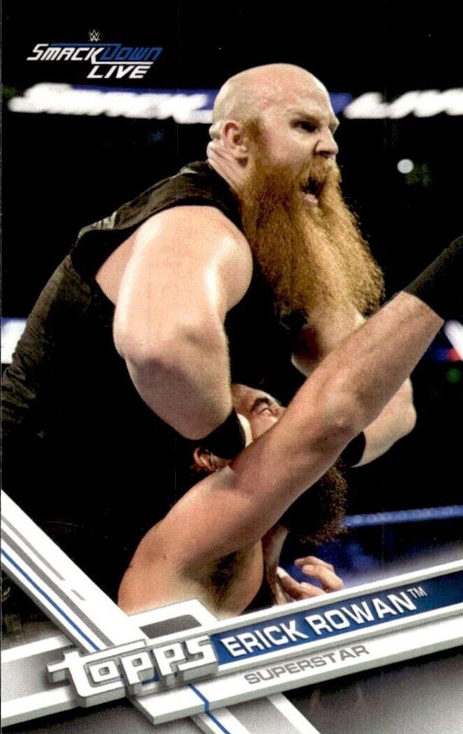 Erick Rowan #145
