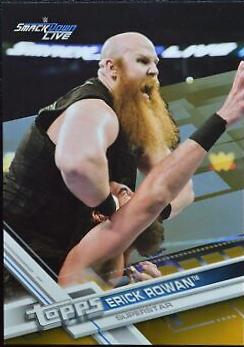 Erick Rowan [Gold] #145
