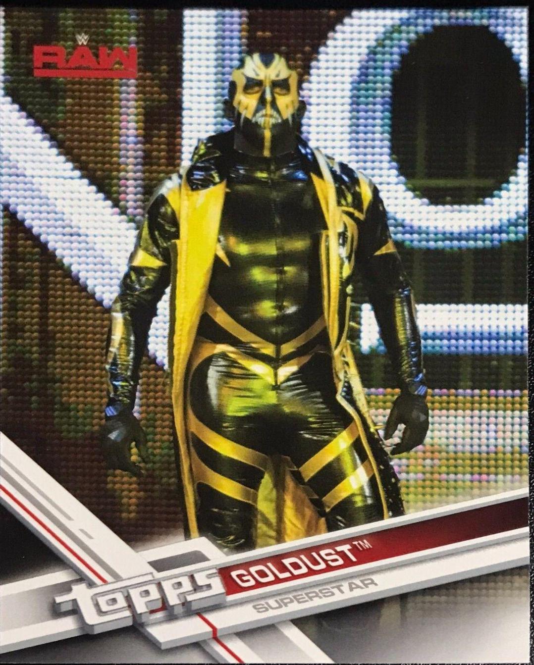Goldust #122