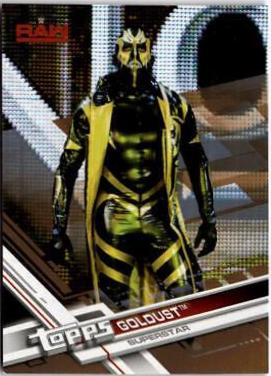 Goldust [Bronze] #122