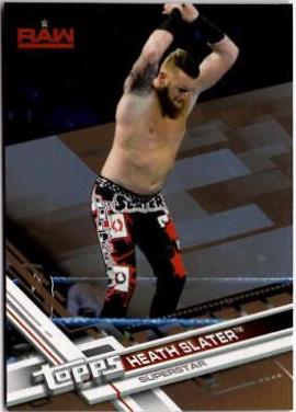 Heath Slater [Bronze] #123