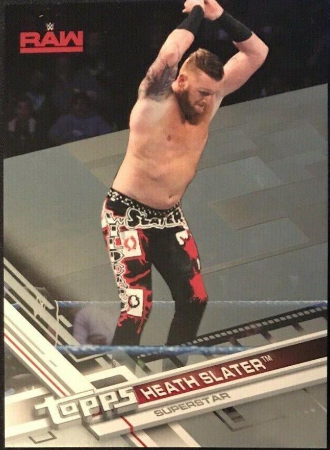 Heath Slater [Silver] #123