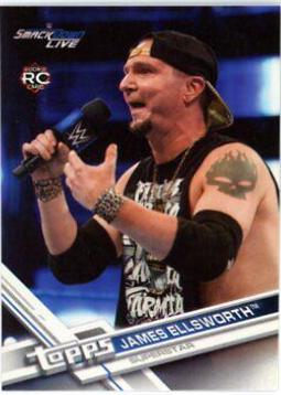 James Ellsworth #147