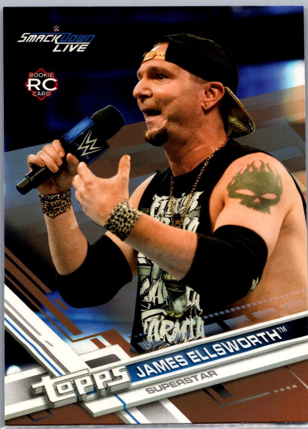 James Ellsworth [Bronze] #147