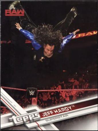 Jeff Hardy #121
