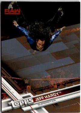 Jeff Hardy [Bronze] #121