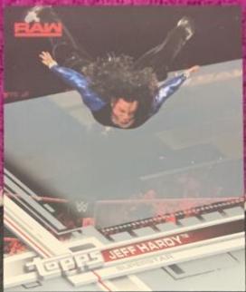 Jeff Hardy [Silver] #121