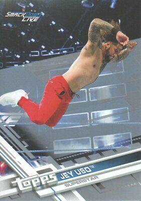 Jey Uso [Silver] #148