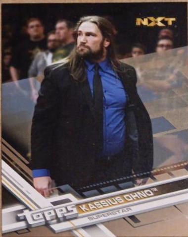 Kassius Ohno [Bronze] #171