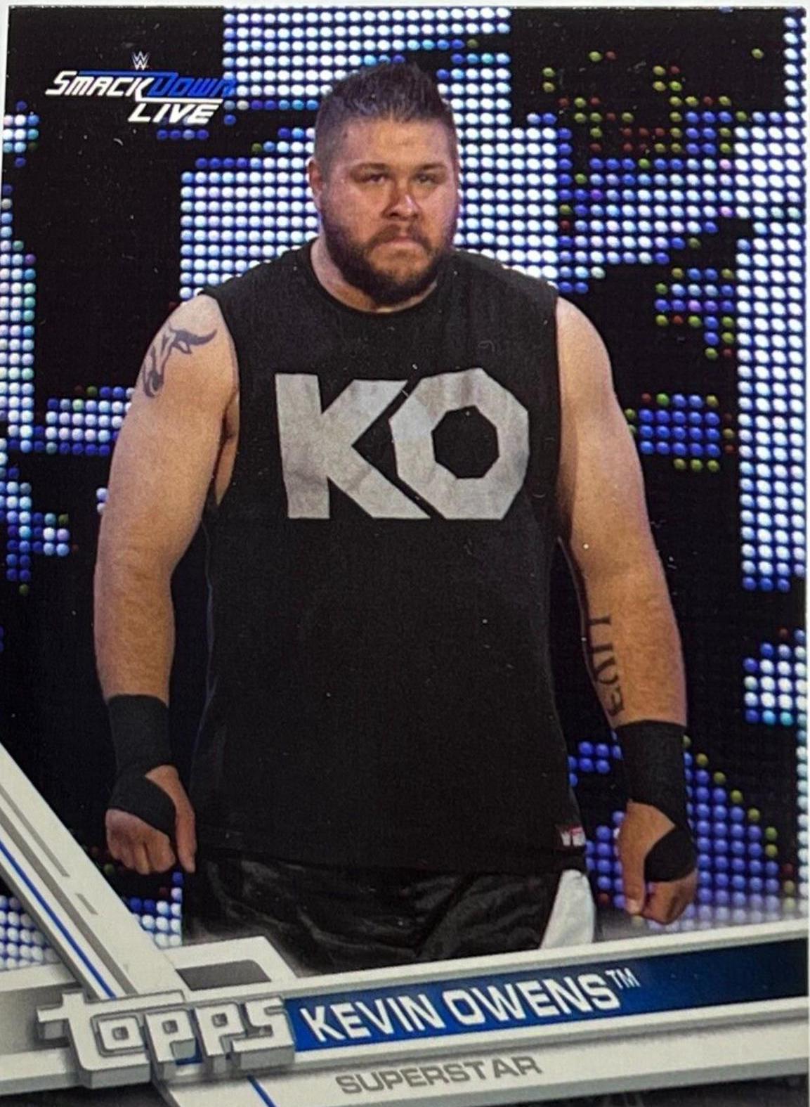 Kevin Owens #151