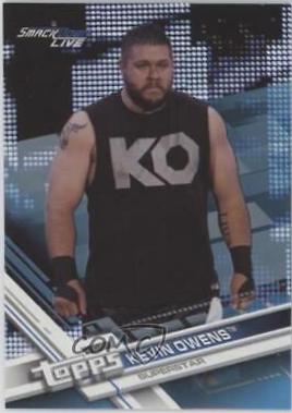 Kevin Owens [Blue] #151