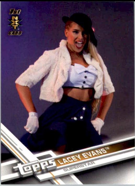 Lacey Evans #174