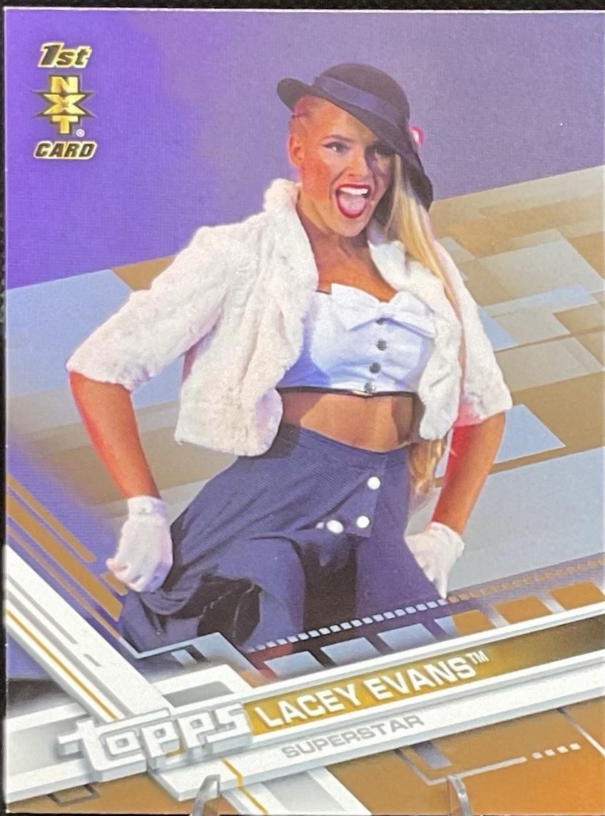 Lacey Evans [Bronze] #174