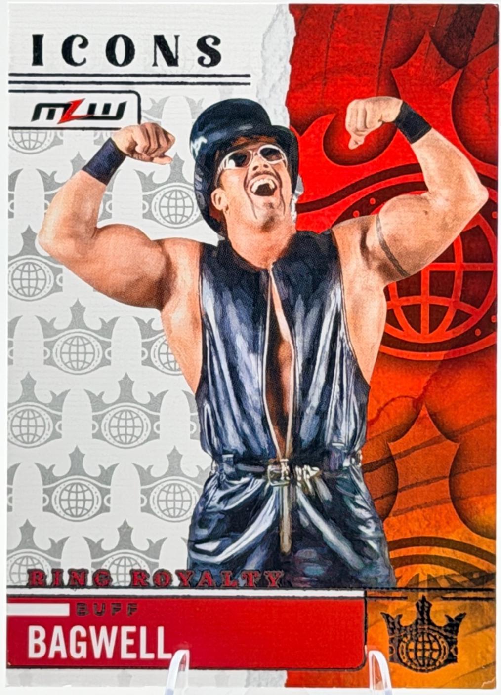 Buff Bagwell #76