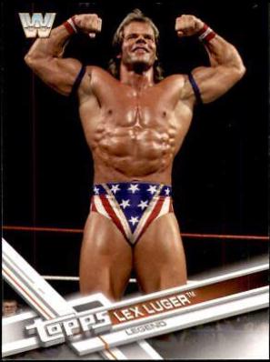 Lex Luger #189