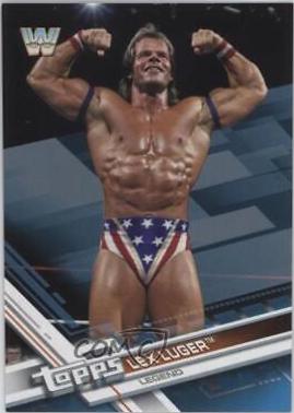 Lex Luger [Blue] #189