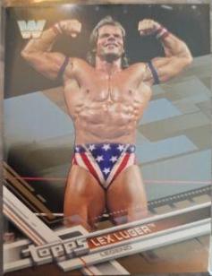 Lex Luger [Bronze] #189