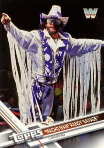Macho Man' Randy Savage #190