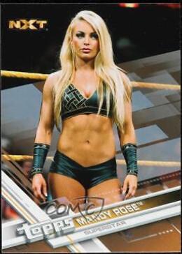 Mandy Rose [Bronze] #175