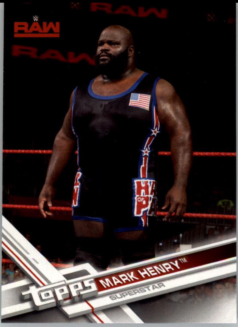 Mark Henry #127