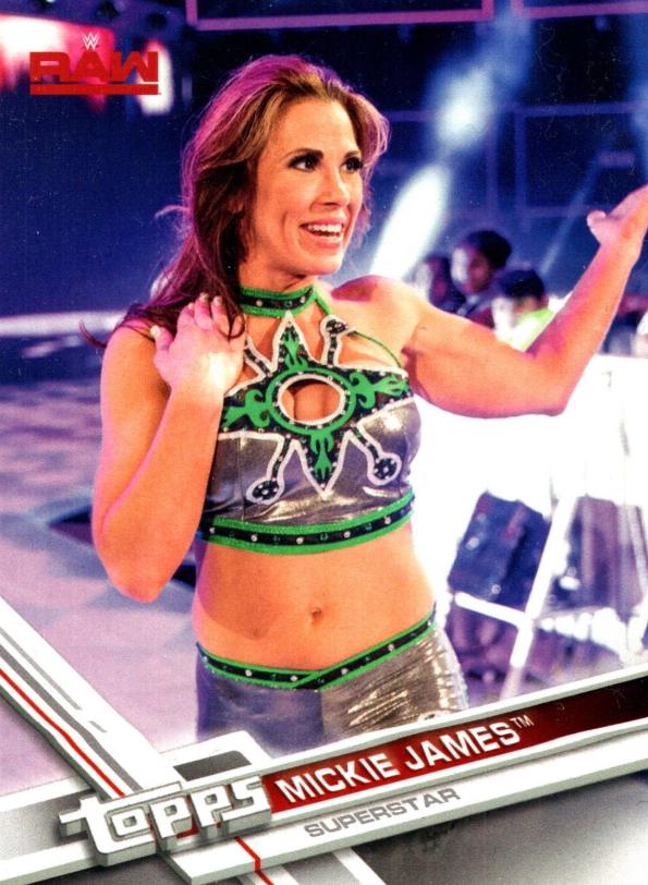 Mickie James #129