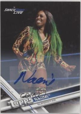 Naomi [Autograph] #154